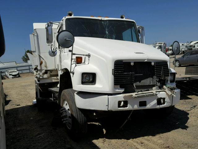 1FV6HJBA2YHG77019 - 2000 FREIGHTLINER MEDIUM CON WHITE photo 1