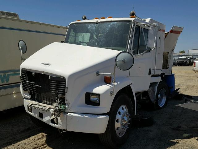 1FV6HJBA2YHG77019 - 2000 FREIGHTLINER MEDIUM CON WHITE photo 2