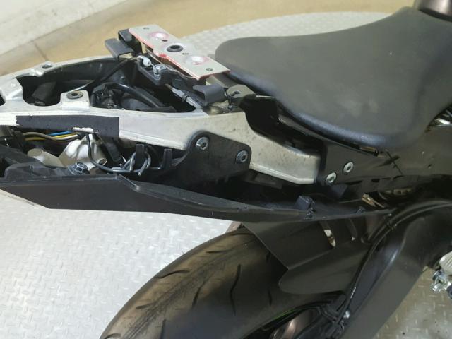 JKBZXJE13GA020098 - 2016 KAWASAKI ZX636 E BLACK photo 14