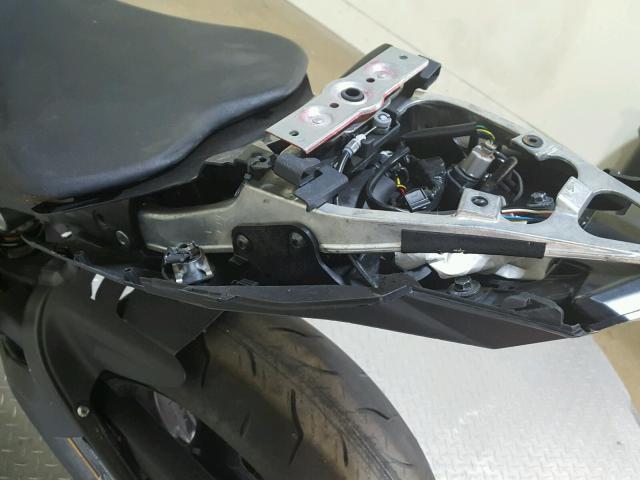 JKBZXJE13GA020098 - 2016 KAWASAKI ZX636 E BLACK photo 15