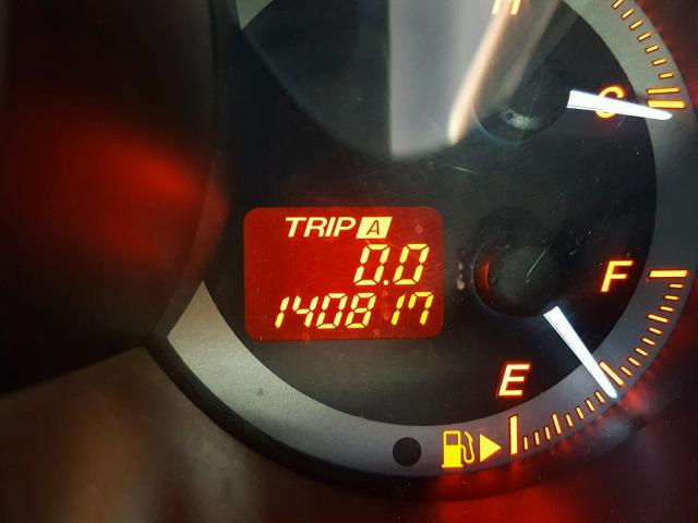 JM1BK34M981127255 - 2008 MAZDA SPEED 3 白色 照片 8