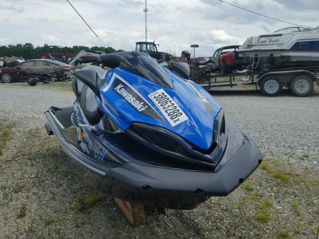 KAW50290K617 - 2017 KAWASAKI ULTRA LX BLUE photo 1