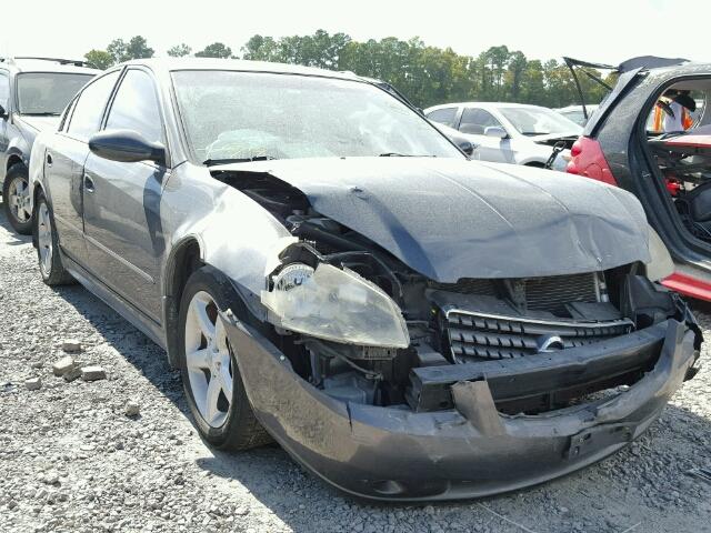 1N4BL11D95C167606 - 2005 NISSAN ALTIMA SE GRAY photo 1