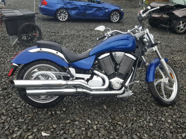 5VPGB16D133004426 - 2003 VICTORY MOTORCYCLES VEGAS 蓝色 照片 5