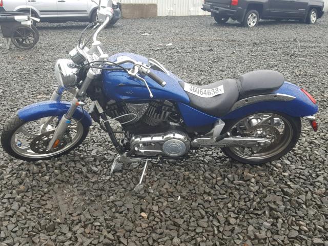 5VPGB16D133004426 - 2003 VICTORY MOTORCYCLES VEGAS 蓝色 照片 6