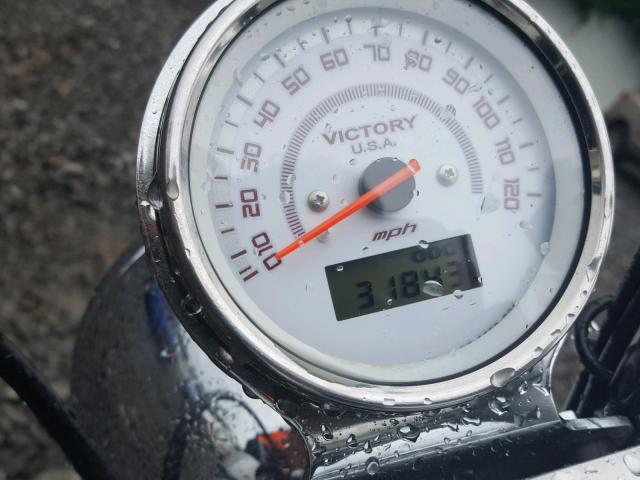 5VPGB16D133004426 - 2003 VICTORY MOTORCYCLES VEGAS 蓝色 照片 8