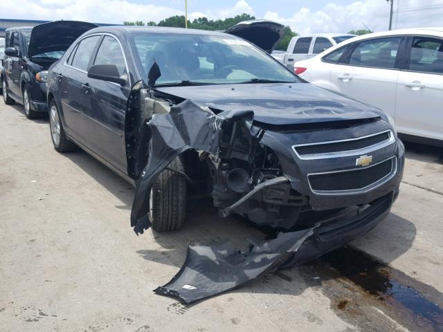 1G1ZB5E08CF193130 - 2012 CHEVROLET MALIBU LS Qara foto 1