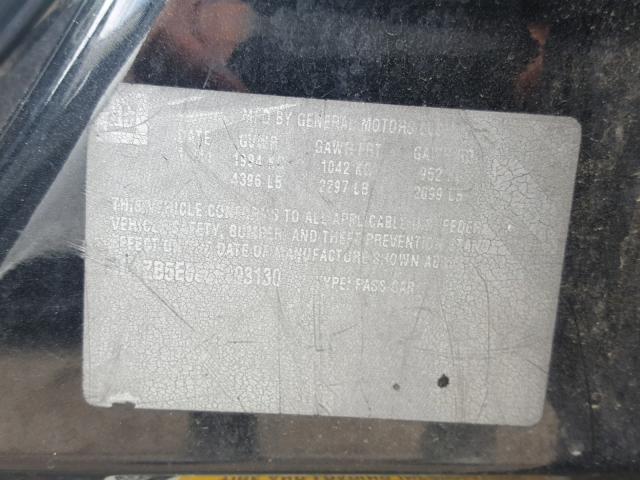 1G1ZB5E08CF193130 - 2012 CHEVROLET MALIBU LS Qara foto 10