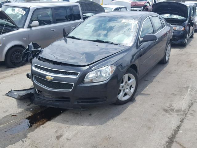 1G1ZB5E08CF193130 - 2012 CHEVROLET MALIBU LS Qara foto 2