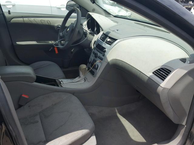 1G1ZB5E08CF193130 - 2012 CHEVROLET MALIBU LS Qara foto 5