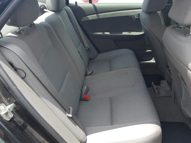 1G1ZB5E08CF193130 - 2012 CHEVROLET MALIBU LS Qara foto 6