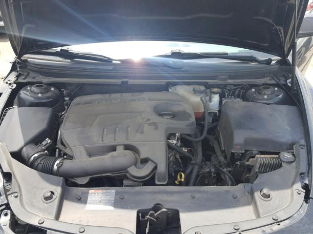 1G1ZB5E08CF193130 - 2012 CHEVROLET MALIBU LS Qara foto 7