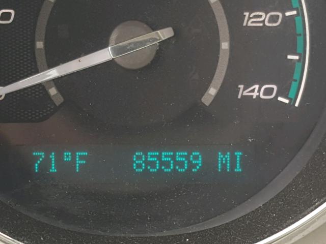 1G1ZB5E08CF193130 - 2012 CHEVROLET MALIBU LS Qara foto 8