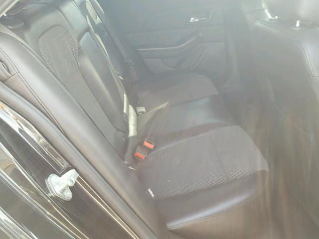 1G11C5SL4EF283581 - 2014 CHEVROLET MALIBU 1LT BLACK photo 6