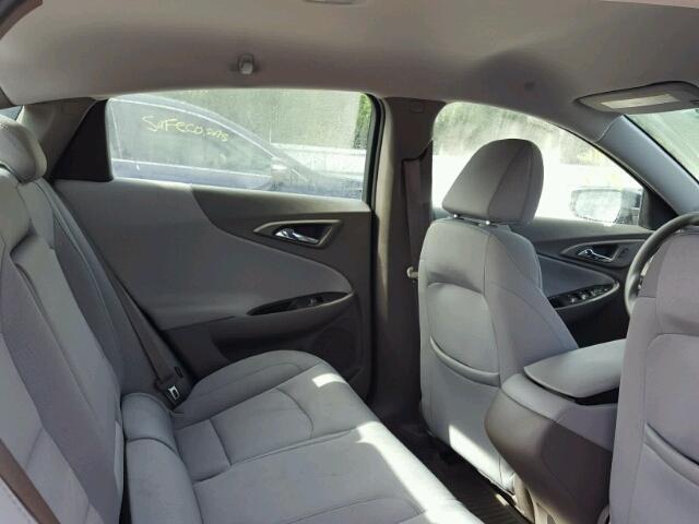 1G1ZB5ST2JF116202 - 2018 CHEVROLET MALIBU LS Қара фото 6