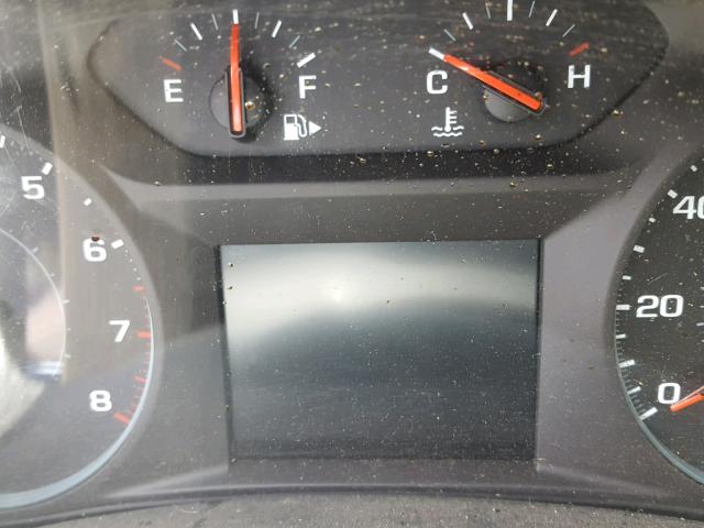 1G1ZB5ST3GF277375 - 2016 CHEVROLET MALIBU LS ბურგუნდია ფოტო 8