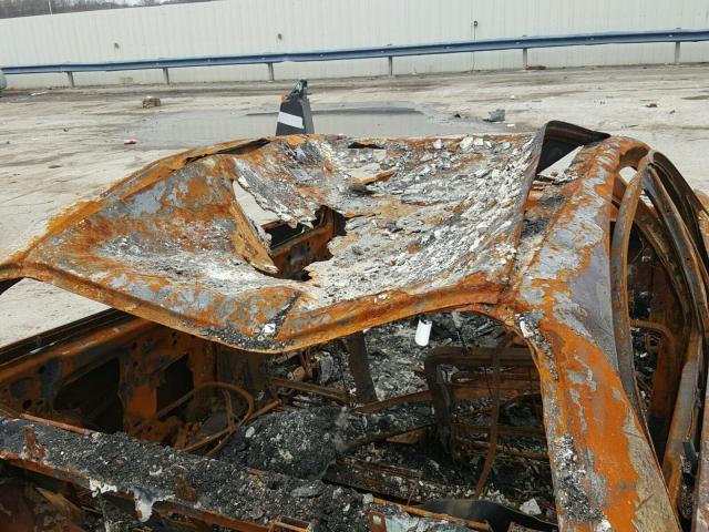 1G4HP54K124144154 - 2002 BUICK LESABRE CU BURN photo 10