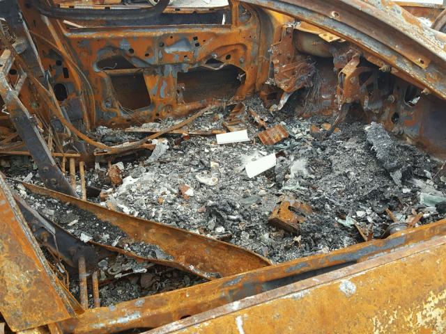 1G4HP54K124144154 - 2002 BUICK LESABRE CU BURN photo 5