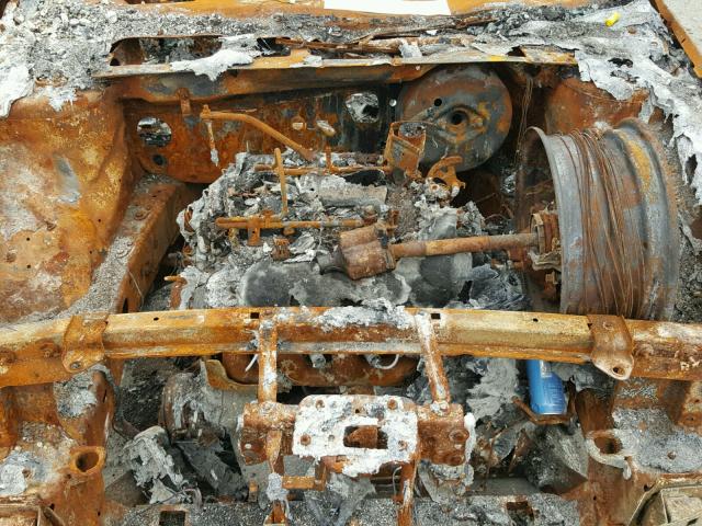 1G4HP54K124144154 - 2002 BUICK LESABRE CU BURN photo 7