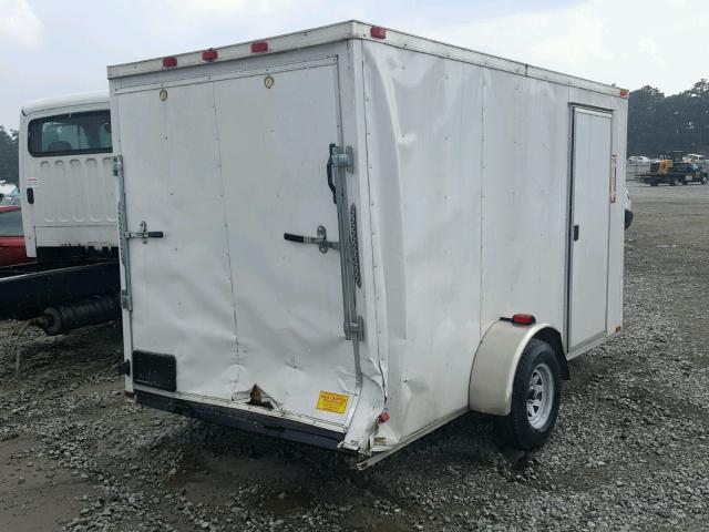 50ZZ1M214HN002389 - 2017 CHALET TRAILER WHITE photo 4