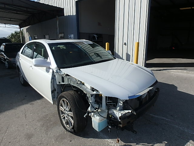 4T1BK36B07U226566 - 2007 TOYOTA AVALON XL/ WHITE photo 1