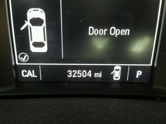 1G1ZB5ST4GF293424 - 2016 CHEVROLET MALIBU LS შავი ფოტო 8