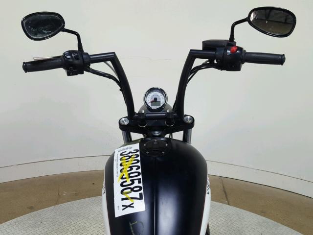 5VPWB36N0C3000724 - 2012 VICTORY MOTORCYCLES HIGH-BALL BLACK photo 18