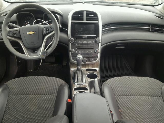 1G11C5SL6FF228986 - 2015 CHEVROLET MALIBU 1LT GRAY photo 9