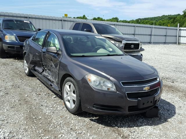 1G1ZA5E03AF285889 - 2010 CHEVROLET MALIBU LS Boz foto 1