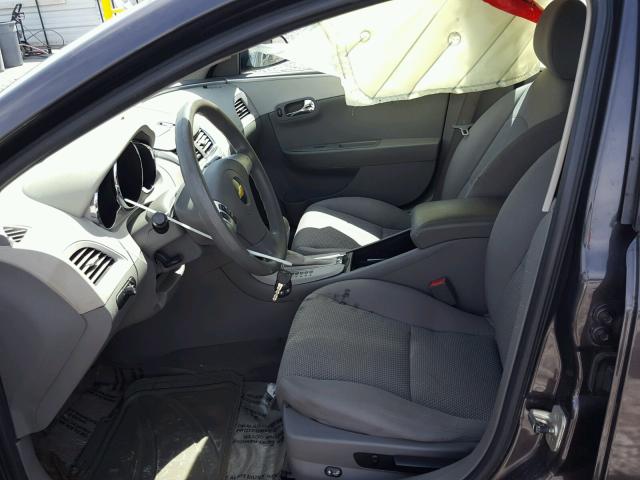 1G1ZA5E03AF285889 - 2010 CHEVROLET MALIBU LS Boz foto 5