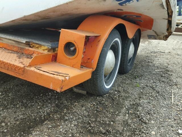 BBT5488 - 1988 BAUE TRAILER WHITE photo 10