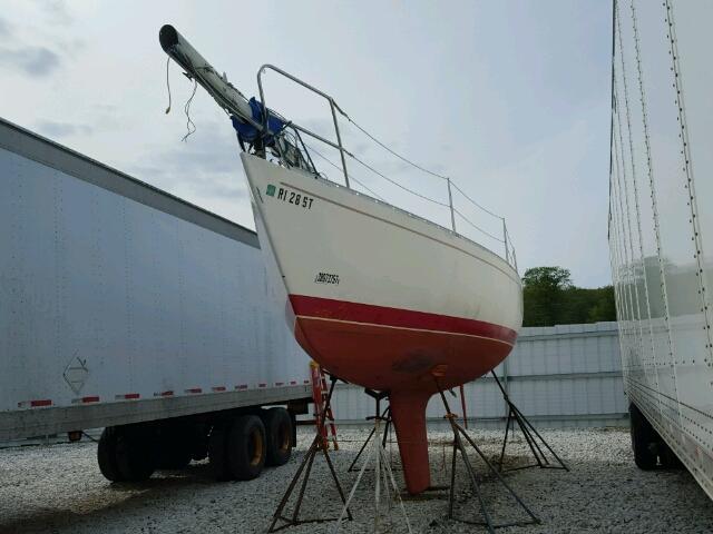 AMNCM114M80C - 1980 ALBI BOAT RED photo 2