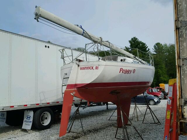 AMNCM114M80C - 1980 ALBI BOAT RED photo 4