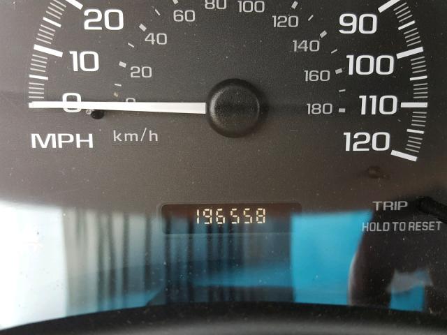 1G1NE52J63M608878 - 2003 CHEVROLET MALIBU LS GOLD photo 8