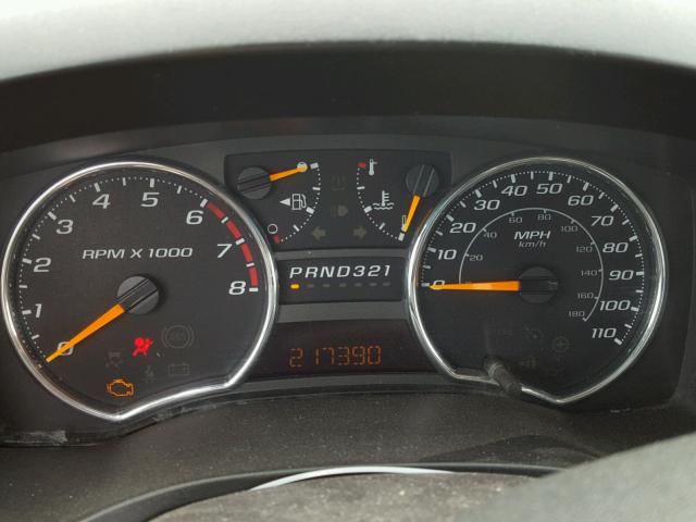 1GCCS33E688226962 - 2008 CHEVROLET COLORADO L WHITE photo 8