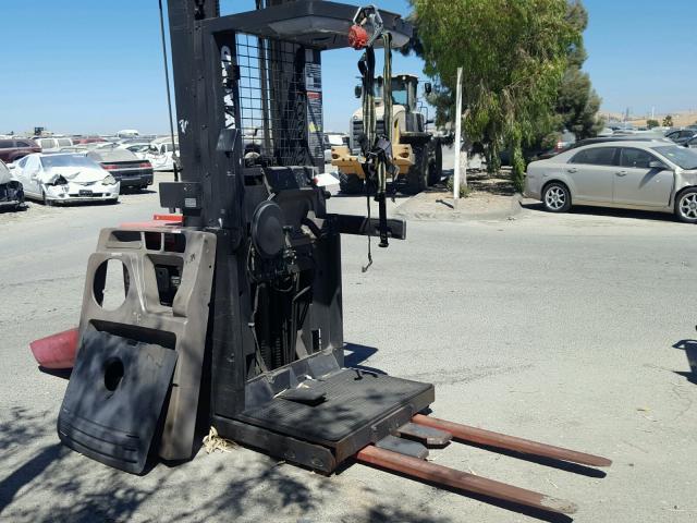 0000EASI01AE29130 - 2001 RAYM FORKLIFT წითელი ფოტო 1