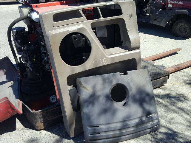 0000EASI01AE29130 - 2001 RAYM FORKLIFT წითელი ფოტო 9