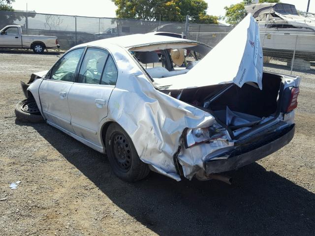 4A3AA46G41E081888 - 2001 MITSUBISHI GALANT ES SILVER photo 3