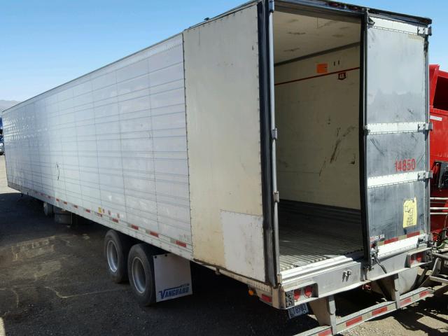 1UYVS25306U714048 - 2006 UTILITY TRAILER WHITE photo 3
