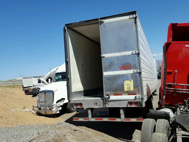 1UYVS25306U714048 - 2006 UTILITY TRAILER WHITE photo 4