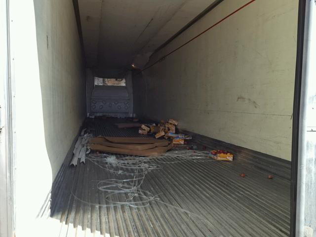 1UYVS25306U714048 - 2006 UTILITY TRAILER WHITE photo 5