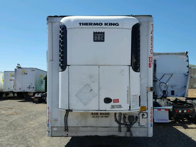 1UYVS25306U714048 - 2006 UTILITY TRAILER WHITE photo 6