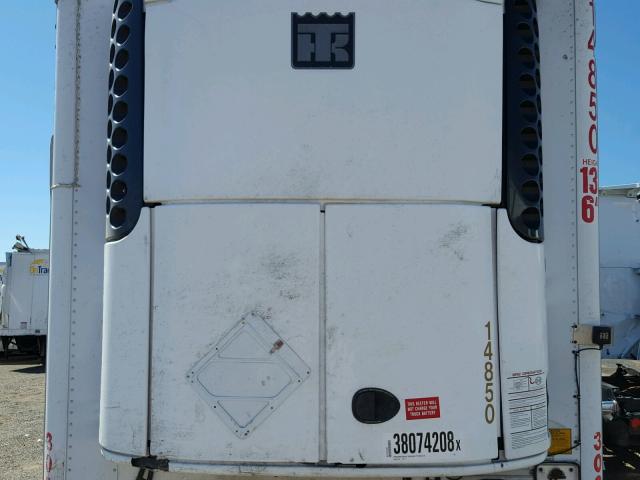1UYVS25306U714048 - 2006 UTILITY TRAILER WHITE photo 7