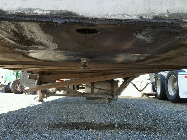 1UYVS25306U714048 - 2006 UTILITY TRAILER WHITE photo 8