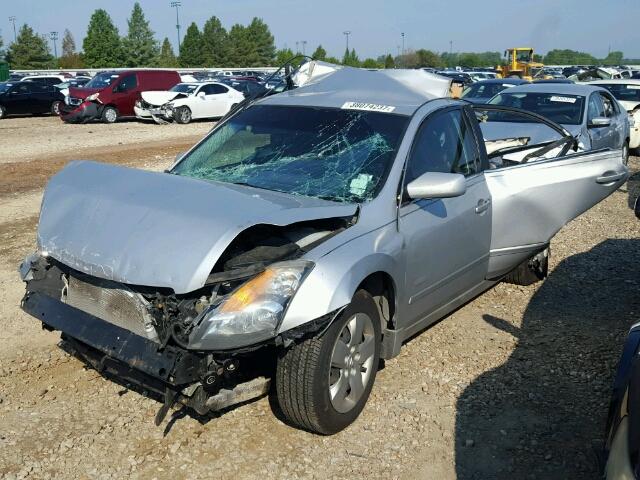 1N4AL21E98N429305 - 2008 NISSAN ALTIMA 2.5 SILVER photo 2