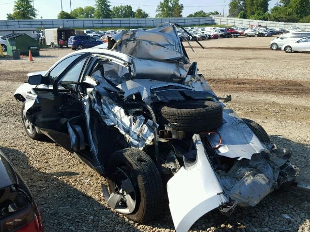 1N4AL21E98N429305 - 2008 NISSAN ALTIMA 2.5 SILVER photo 3