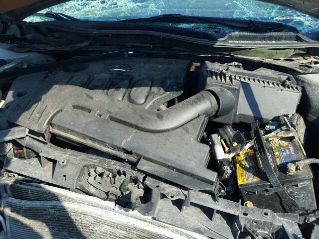 1N4AL21E98N429305 - 2008 NISSAN ALTIMA 2.5 SILVER photo 7