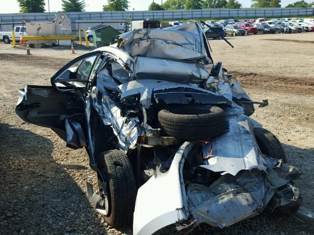 1N4AL21E98N429305 - 2008 NISSAN ALTIMA 2.5 SILVER photo 9