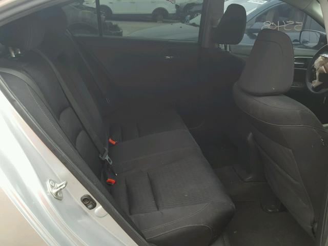 1HGCR2F52FA182855 - 2015 HONDA ACCORD SPO Күміс фото 6