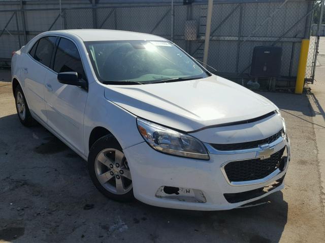 1G11B5SA9GF120994 - 2016 CHEVROLET MALIBU LIM 白色 照片 1